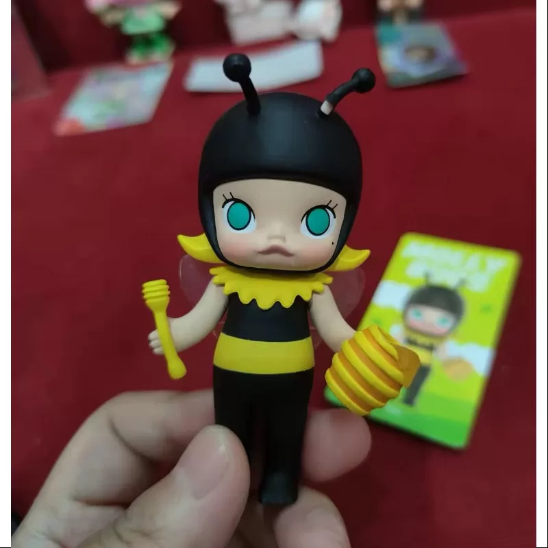 Serie de insectos MOLLY Bee