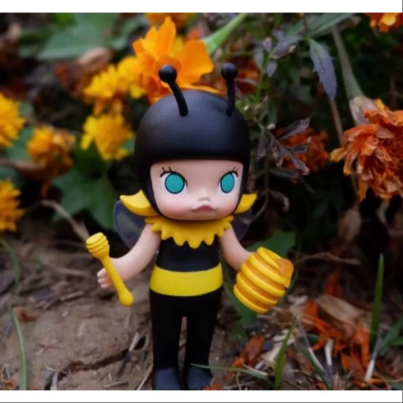 Serie de insectos MOLLY Bee