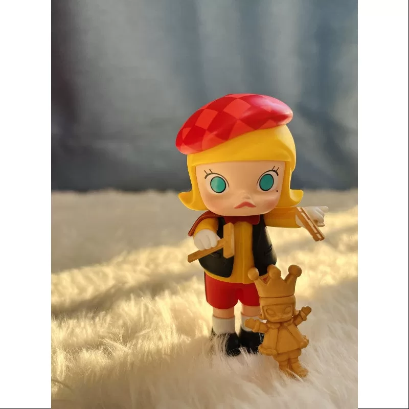 Serie de marionetas callejeras de MOLLY Imaginary Wandering Serie de marionetas callejeras de MOLLY Imaginary Wandering