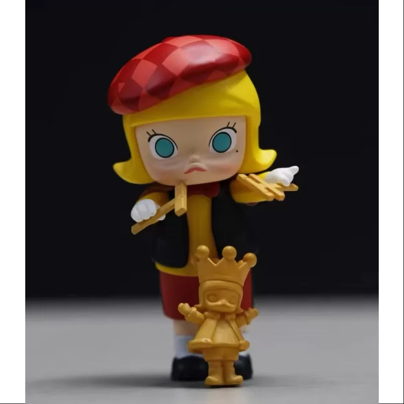 Serie de marionetas callejeras de MOLLY Imaginary Wandering