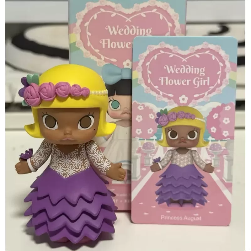 Serie de niñas de las flores de la boda de MOLLY Princesa August Serie de niñas de las flores de la boda de MOLLY Princesa August