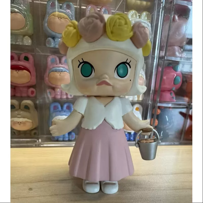 Serie de niñas de las flores de la boda de MOLLY Princesa Diciembre