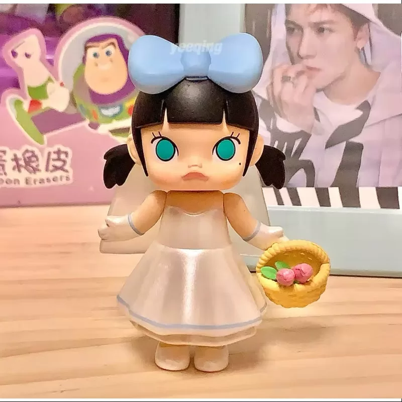 Serie de niñas de las flores de la boda de MOLLY Princesa March