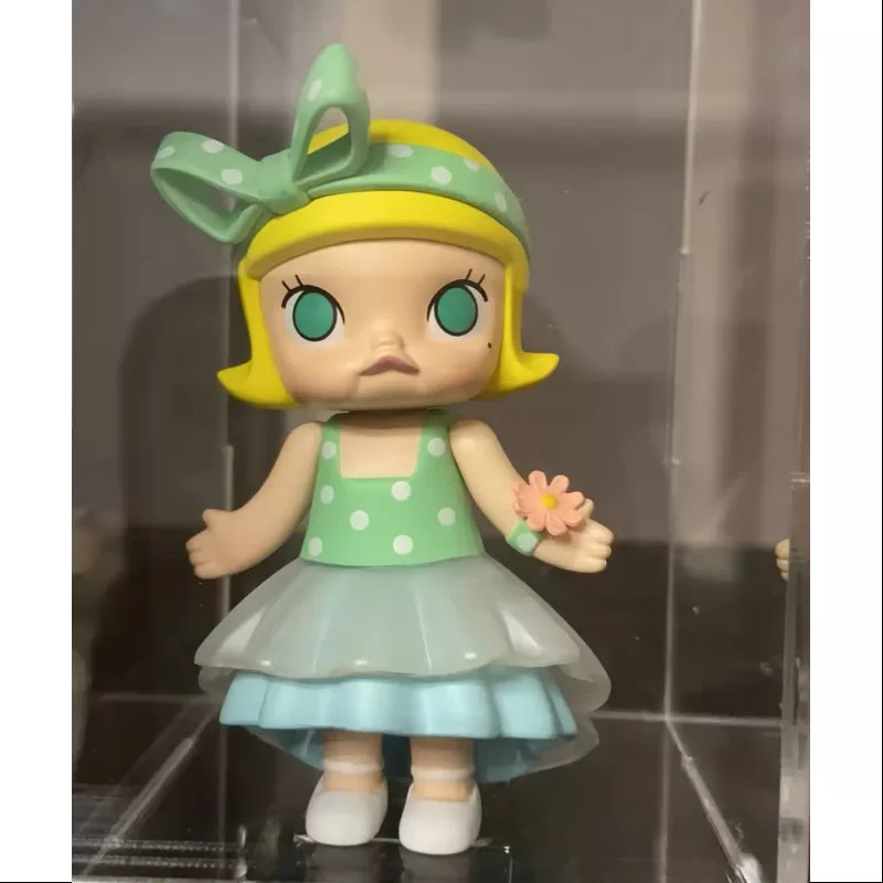 Serie de niñas de las flores de la boda de MOLLY Princesa May