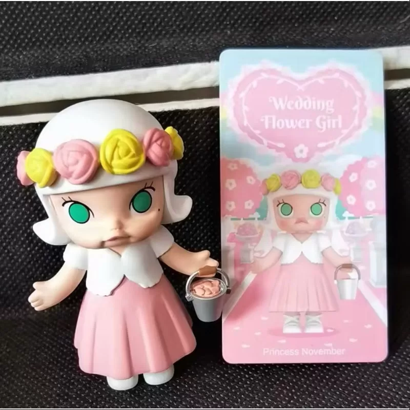 Serie de niñas de las flores de la boda de MOLLY Princesa Noviembre Serie de niñas de las flores de la boda de MOLLY Princesa Noviembre