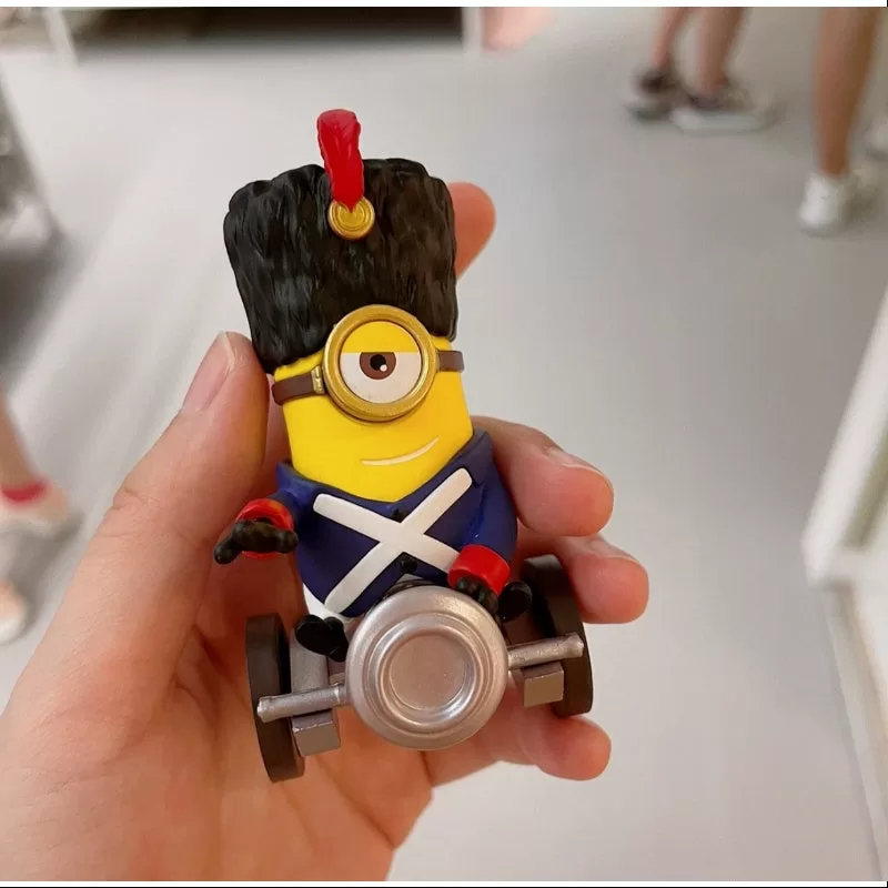 Serie de paseos de Minions Cannon Stuart