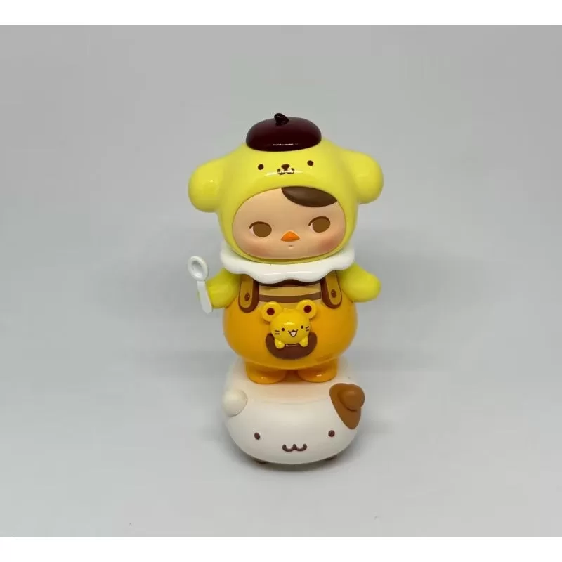 Serie de personajes Pucky x Sanrio Pompompurin