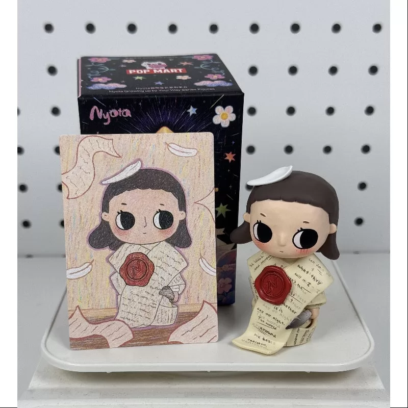 Serie de poemas Nyota Creciendo a tu manera