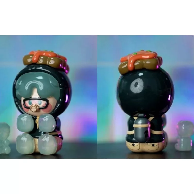 Serie de preguntas sobre el sabor y la personalidad de la gelatina de pino.