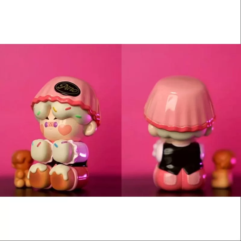 Serie de preguntas sobre el sabor y la personalidad de la gelatina de pino