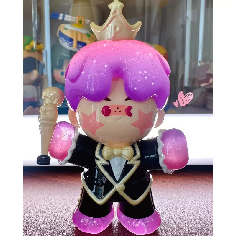 Serie de premios súper secretos del Proyecto Estrella de la Jalea Pino (1/144)