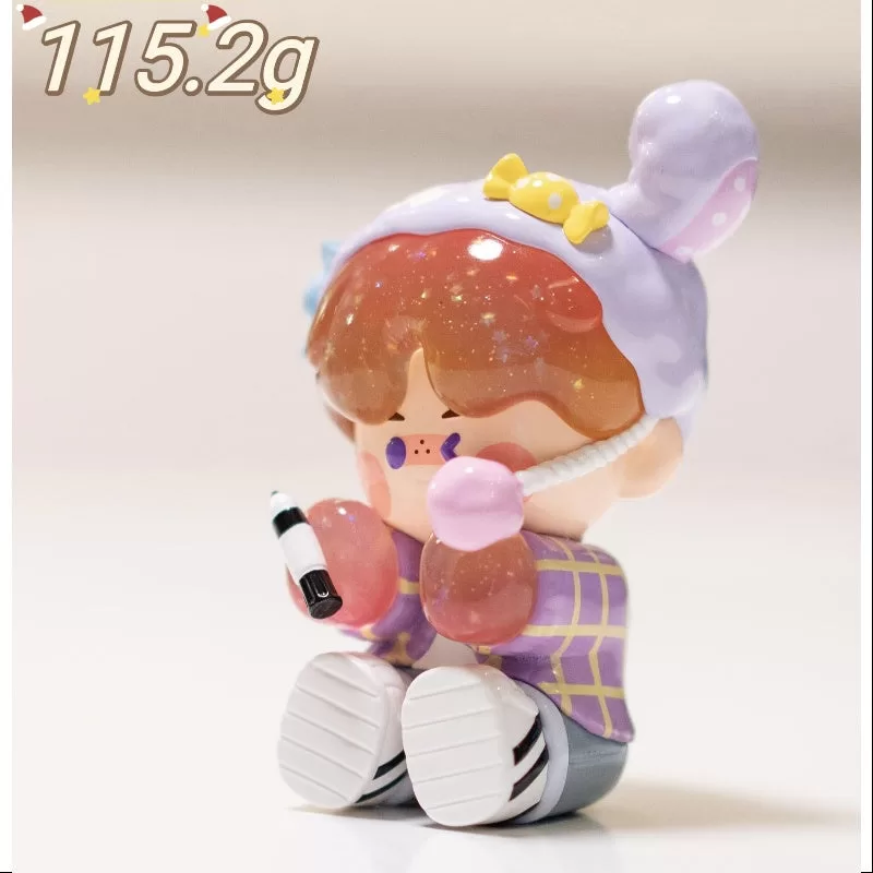 Serie de proyectos Pino Jelly Star Meetu0026Gree