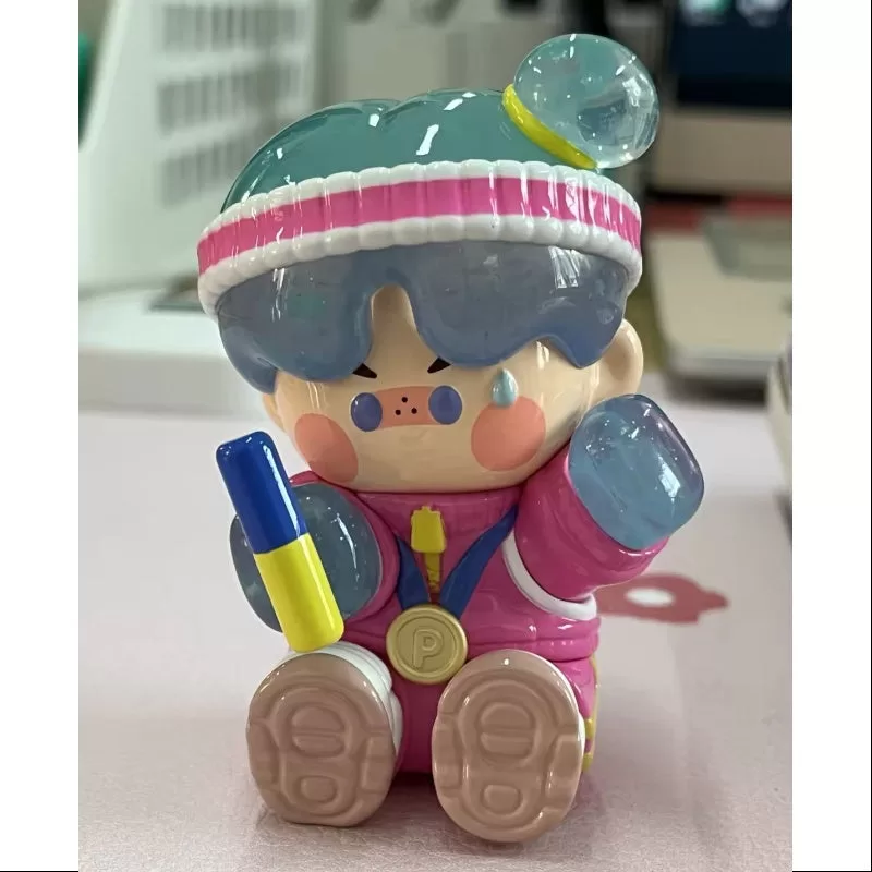 Serie de proyectos estrella de Pino Jelly Atletismo