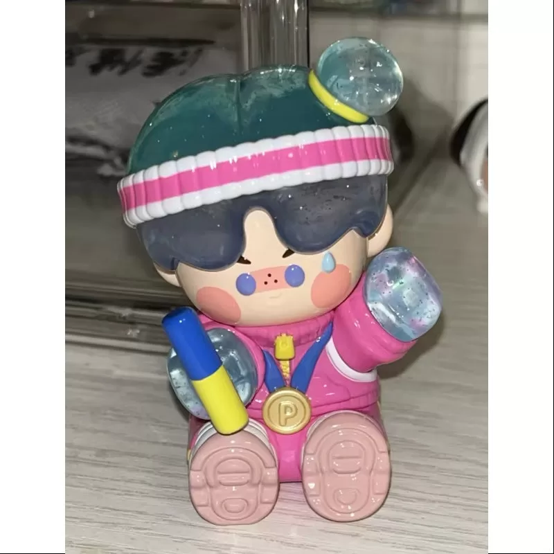 Serie de proyectos estrella de Pino Jelly Atletismo Serie de proyectos estrella de Pino Jelly Atletismo