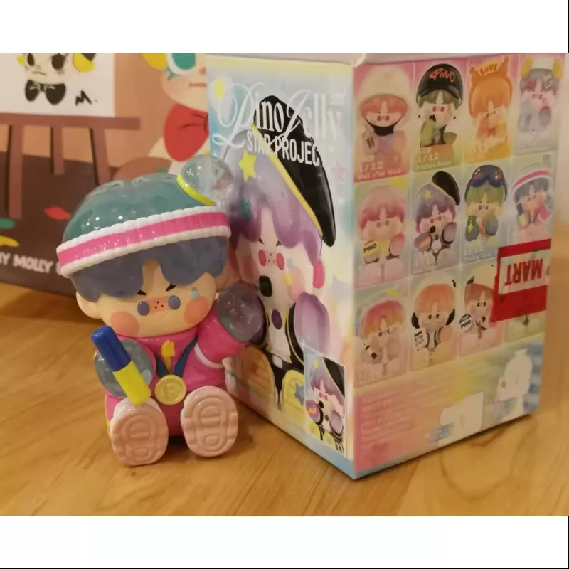 Serie de proyectos estrella de Pino Jelly Atletismo Serie de proyectos estrella de Pino Jelly Atletismo