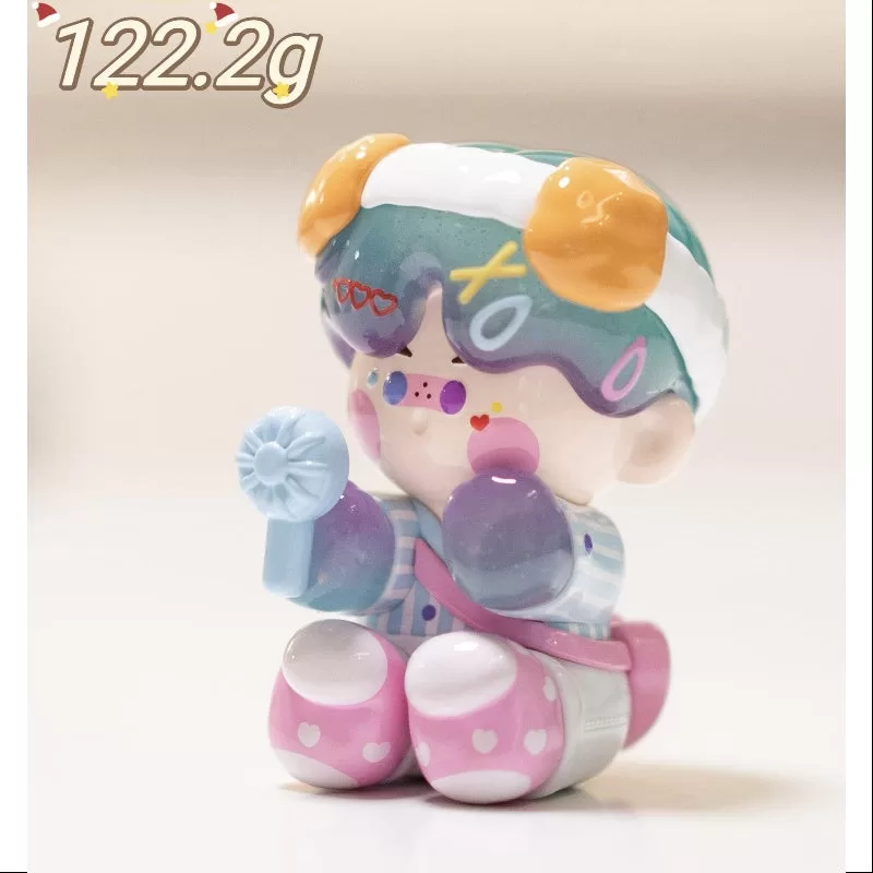 Serie de proyectos estrella de Pino Jelly: Sala de maquillaje