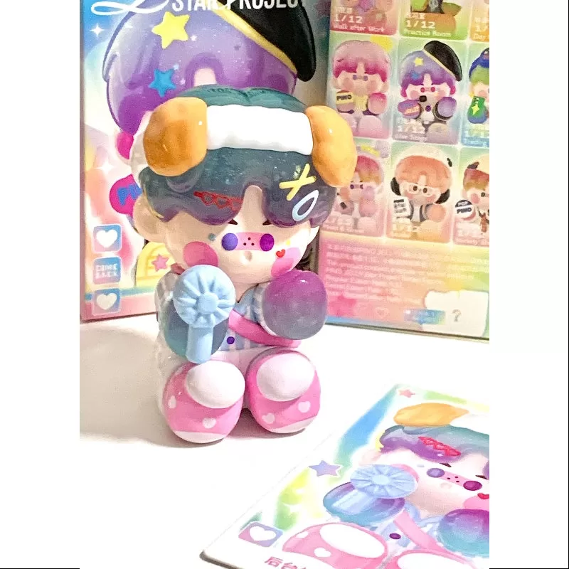 Serie de proyectos estrella de Pino Jelly: Sala de maquillaje