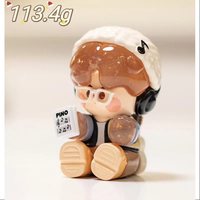 Serie de proyectos estrella de Pino Jelly Studio