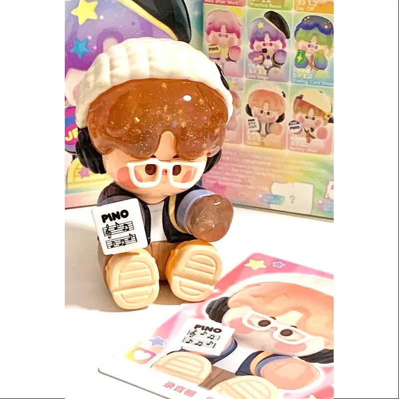 Serie de proyectos estrella de Pino Jelly Studio