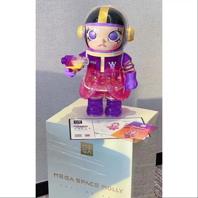 Serie de refrescos MEGA SPACE MOLLY 400% The Maui Moscow Mule 2022 LIMITADA