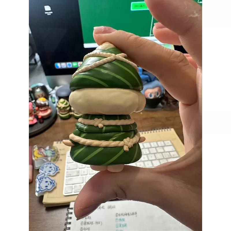 Serie de restaurantes de comida de duendes PUCKY Dumpling de arroz Serie de restaurantes de comida de duendes PUCKY Dumpling de arroz