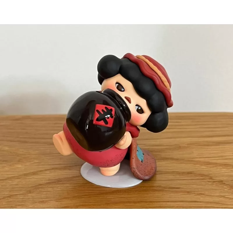 Serie de restaurantes de comida de duendes PUCKY Sweet Dew