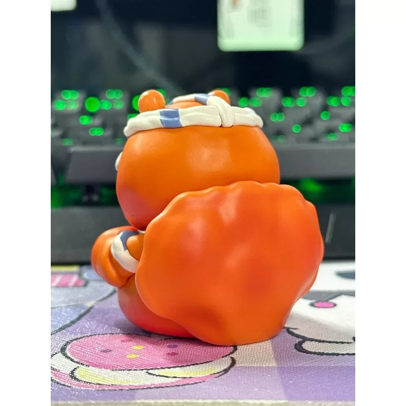 Serie de restaurantes de comida de elfos PUCKY Hariy Crab Serie de restaurantes de comida de elfos PUCKY Hariy Crab