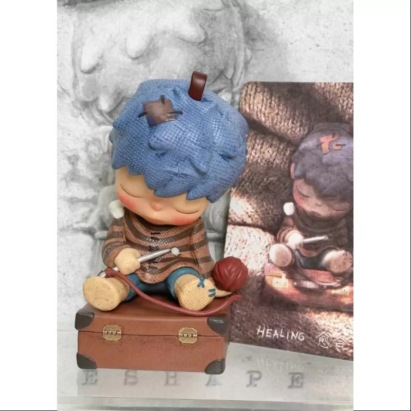 Serie de sanación Hirono Reshape