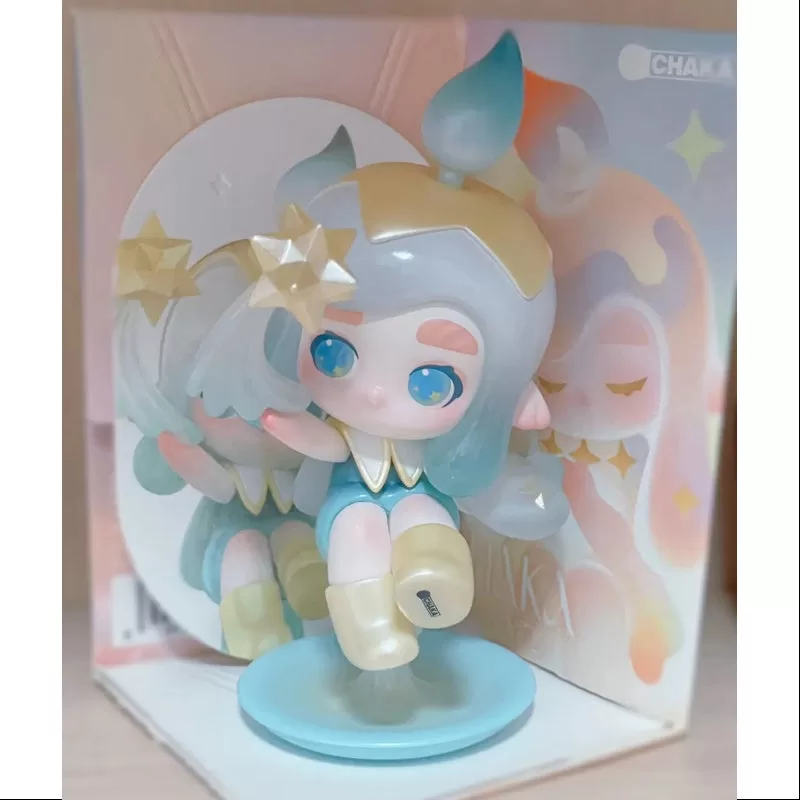 Serie de sprites de luz Chaka Meteor