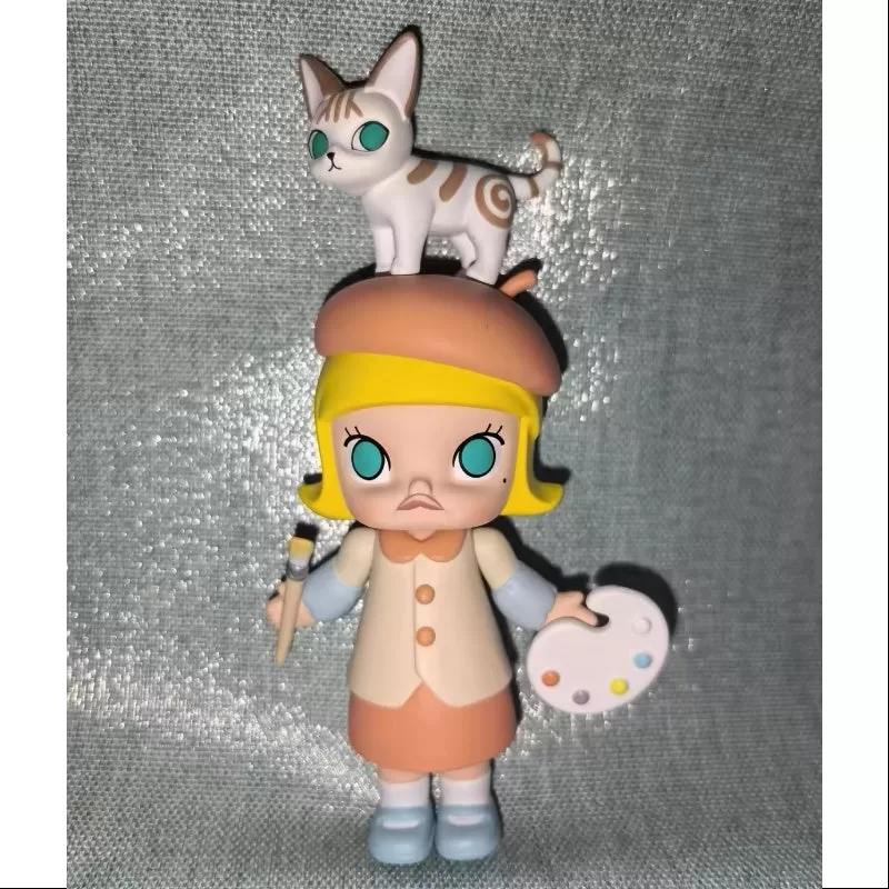 Serie de subastas MOLLY Conjunto completo abierto