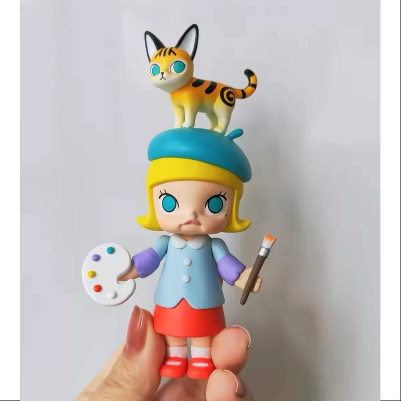 Serie de subastas MOLLY Molly