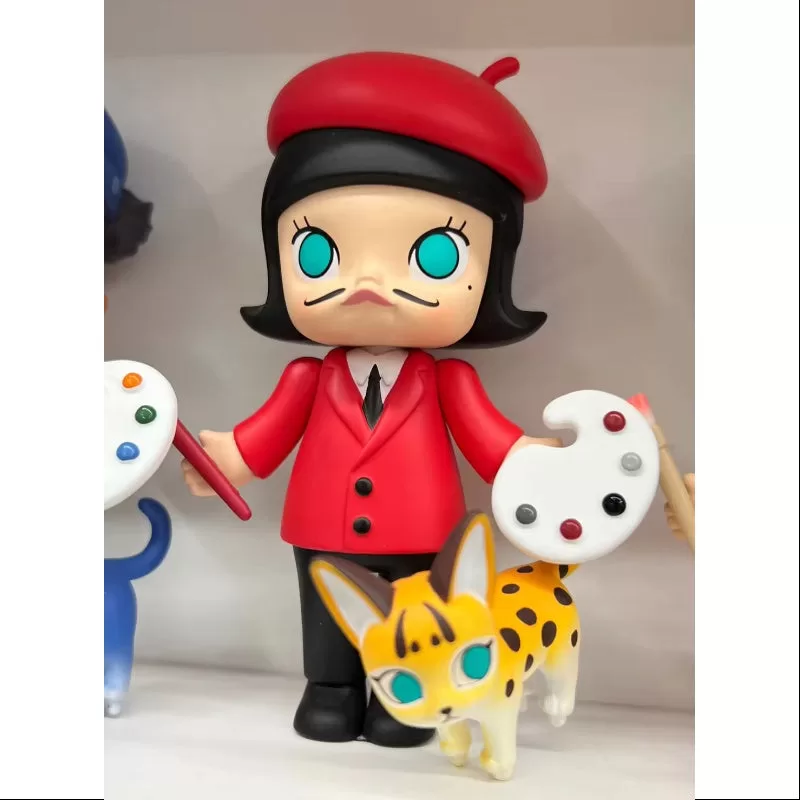 Serie de subastas MOLLY Molly DaDa