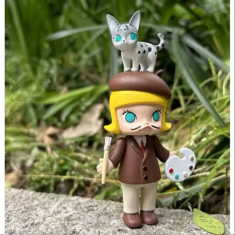 Serie de subastas MOLLY Molly DaDa Brown