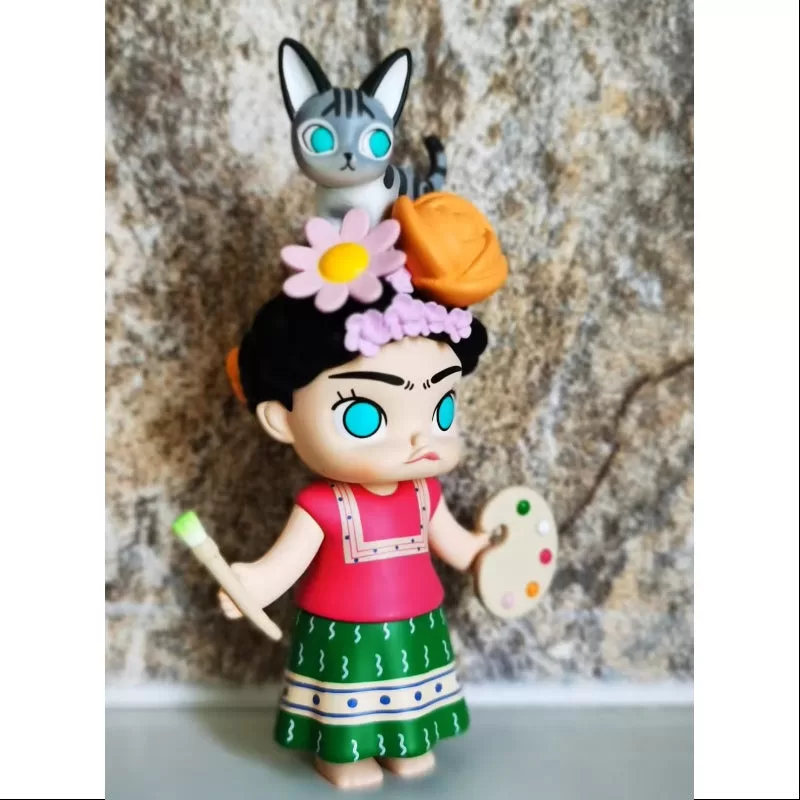 Serie de subastas MOLLY Molly KaKa Green