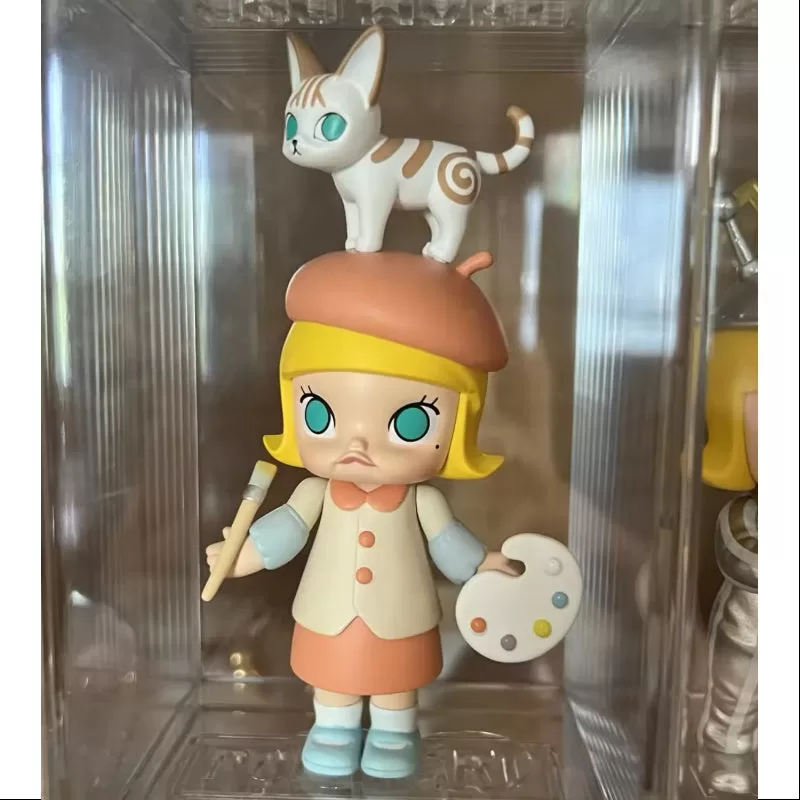 Serie de subastas MOLLY Molly Orange Serie de subastas MOLLY Molly Orange