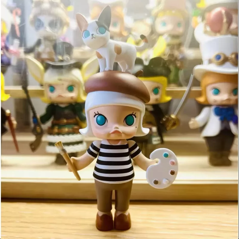 Serie de subastas MOLLY Molly PiPi