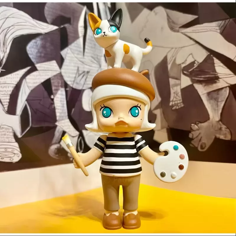 Serie de subastas MOLLY Molly PiPi