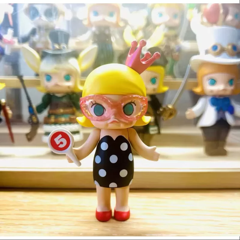 Serie de subastas MOLLY Molly S n.° 5