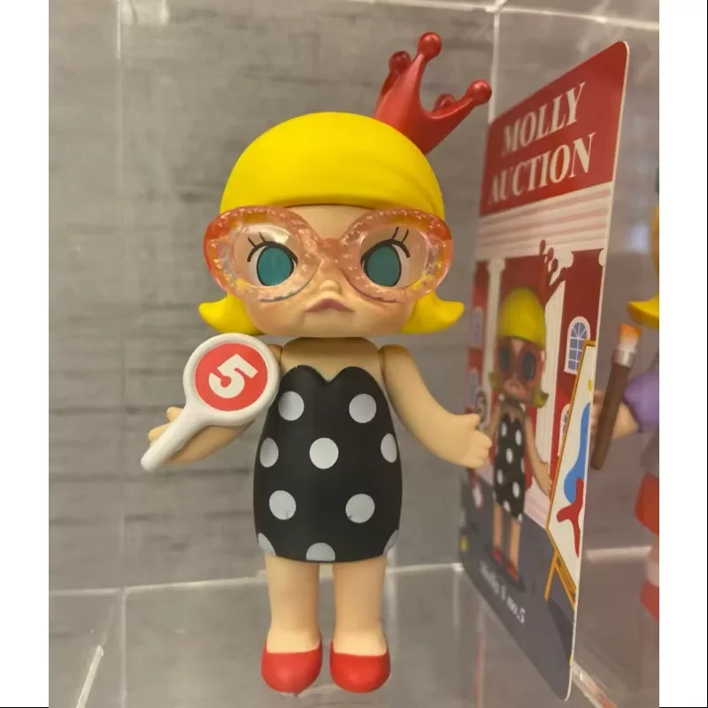 Serie de subastas MOLLY Molly S n.° 5