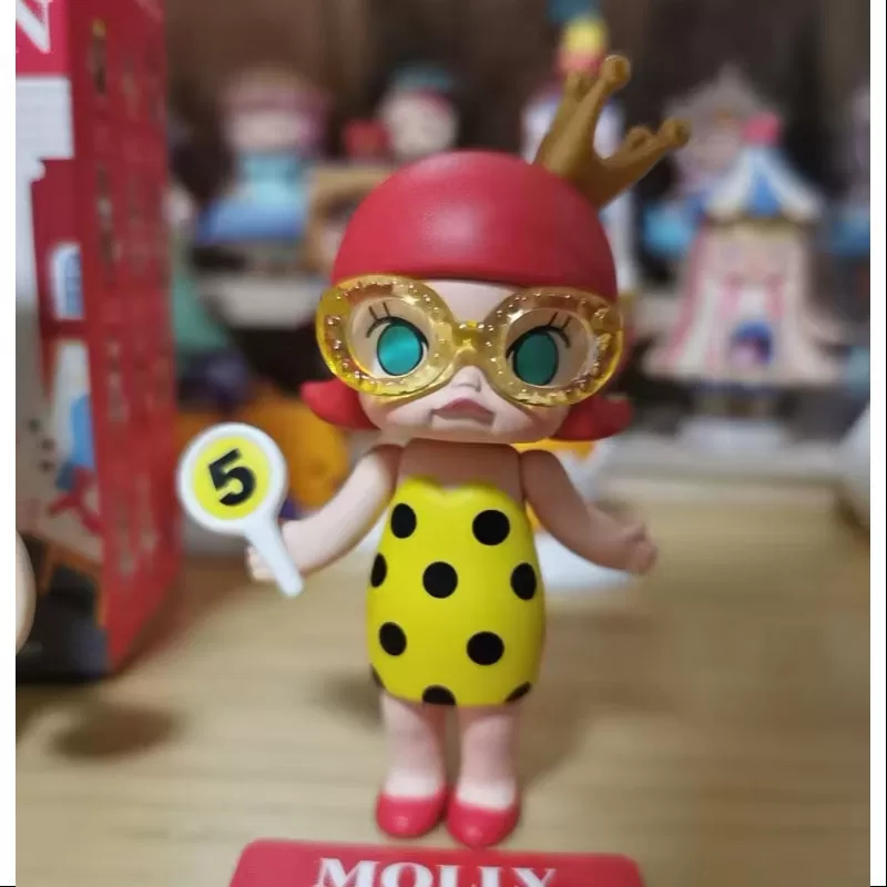 Serie de subastas MOLLY Molly S no.5 Amarillo