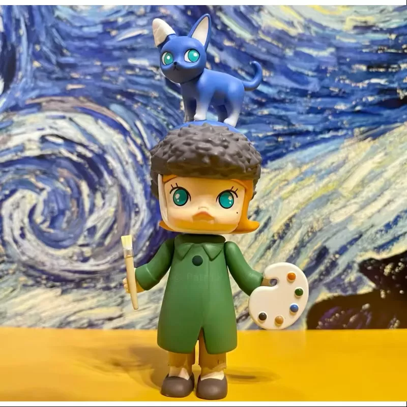 Serie de subastas MOLLY Molly VaVa Serie de subastas MOLLY Molly VaVa