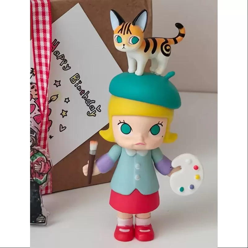 Serie de subastas MOLLY Molly