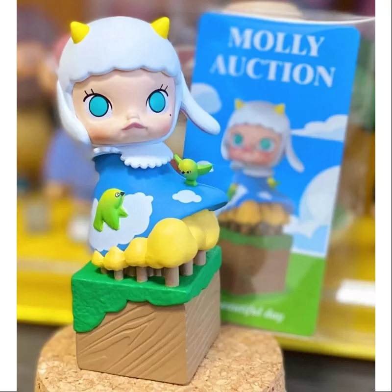 Serie de subastas MOLLY Secreto Un hermoso día (1/144)