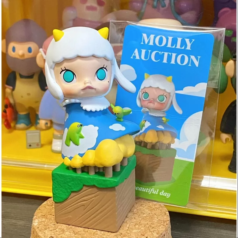 Serie de subastas MOLLY Secreto Un hermoso día (1/144)