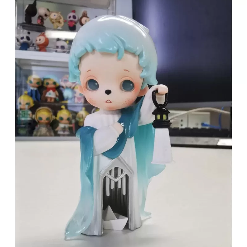 Serie de sueños lúcidos de inosoul El fin del mundo