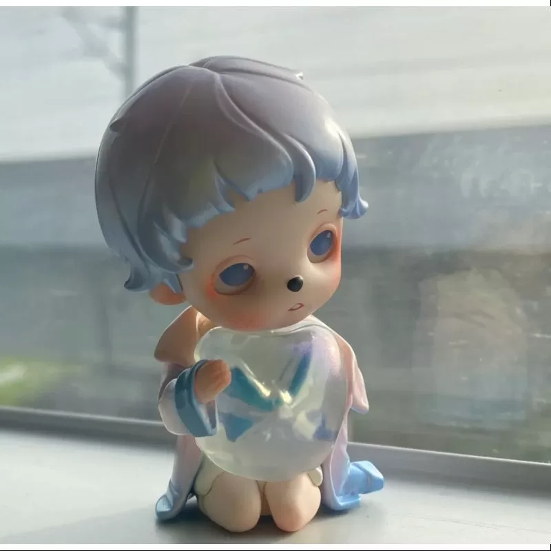 Serie de sueños lúcidos de inosoul Mariposa Azul