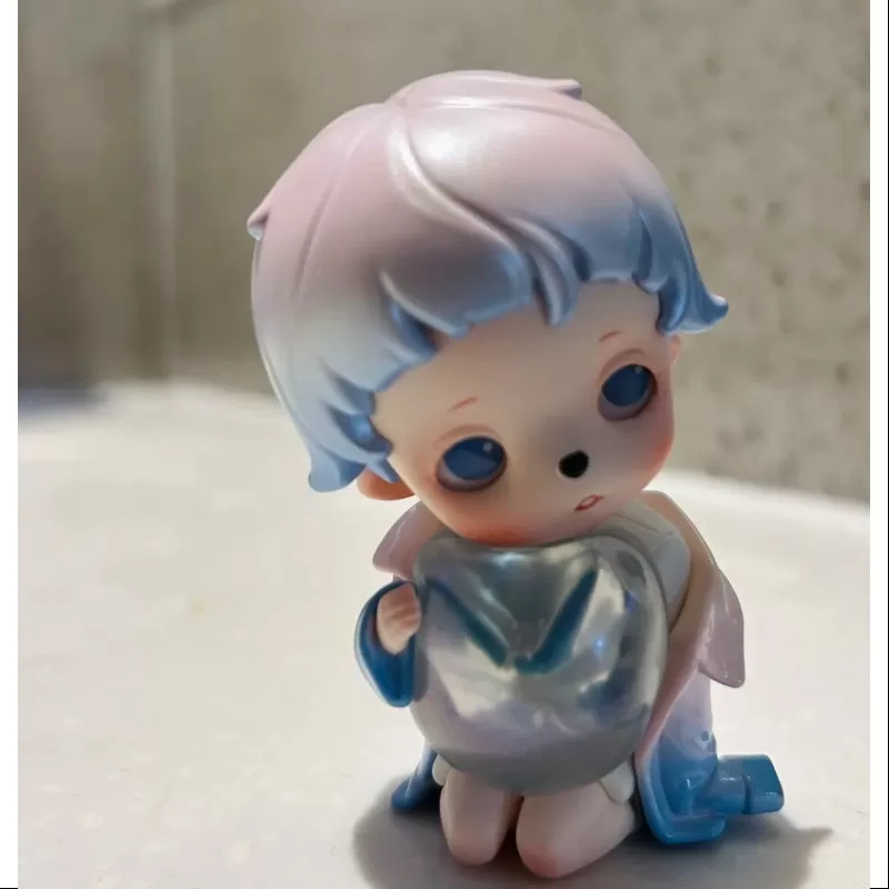 Serie de sueños lúcidos de inosoul Mariposa Azul