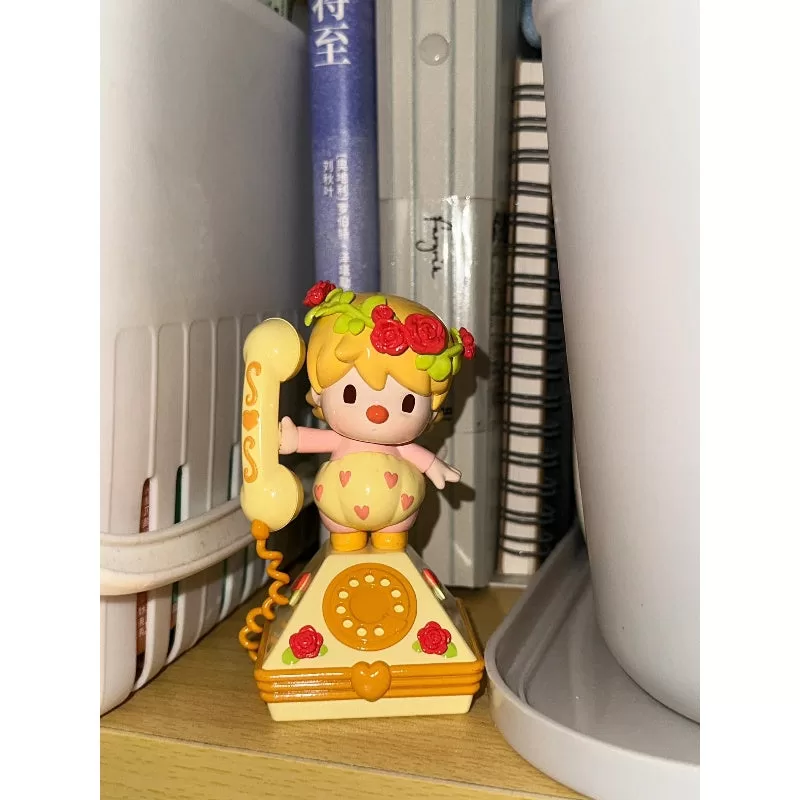 Serie de té de la tarde con frijoles dulces Sweet Call