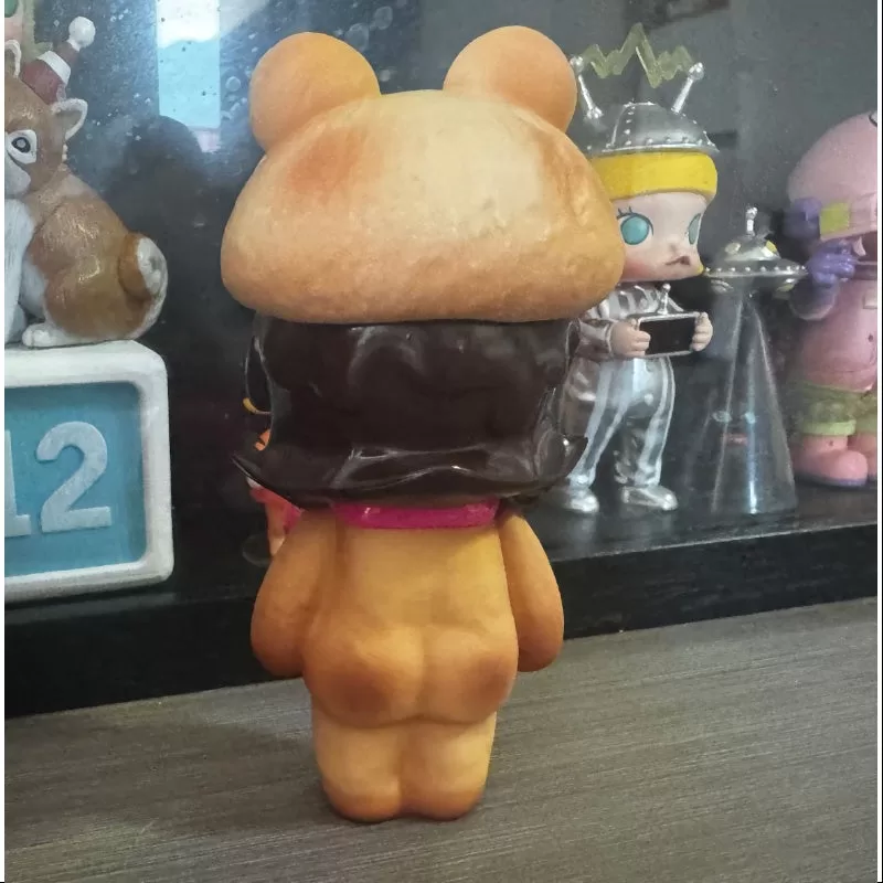 Serie de tiempo de horneado de MOLLY Carb Lover: Pan de oso de imitación secreto (1/144)