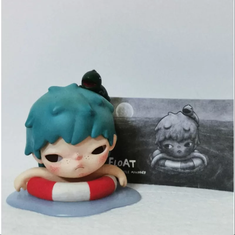 Serie de travesuras pequeñas de Hirono